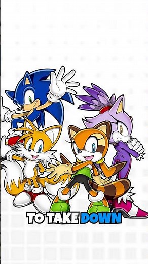 Who is Marine The Raccoon? | Sonic Explained #sonicthehedgehog #sonic # #sega #gaming