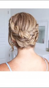 8.2K views · 89 reactions | Turn your braids into a crown ✨ Learn how to wrap double Dutch braids around your head for a style that’s regal, romantic, and ready for any occasion.  #BraidCrown #DutchBraids #HairTutorial | Missy Sue Blog | Facebook
