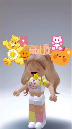 Under 80 robux 4 outfits (girls) NOT MINE 👍