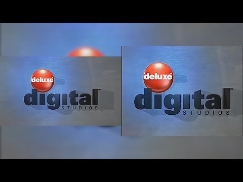 Deluxe Digital Studios (2006-2016) Logo