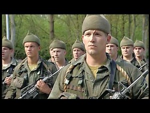 Opleiding Special Forces Koninklijke Landmacht | Deel 1