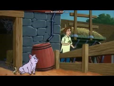 Charlotte's Web (1973) - Mrs. Fussy's Rehabilitation