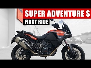 2019 KTM 1290 Super Adventure S Review - Insane