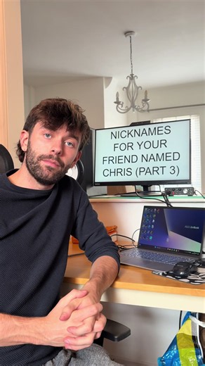 Nicknames for Your Friend Chris — Funny & Creative Ideas