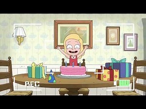 Beth as a baby (Rick and Morty)