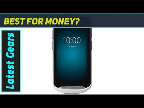 Zebra TC56: The Unstoppable Barcode Scanning Powerhouse!