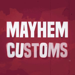 MayhemCustoms - Twitch