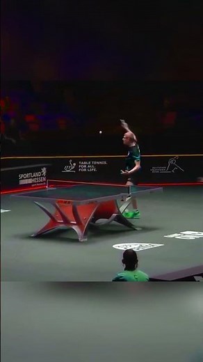 #tabletennis #pingpong #wtt #ittf #shorts