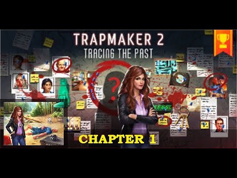 AE Mysteries - Trapmaker 2 Chapter 1 Walkthrough [HaikuGames]