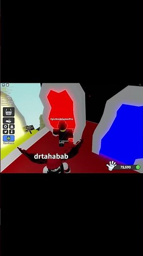 How to get the Code breaker badge and the Knockoff glove #roblox #games #slapbattles