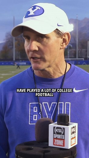 BYU at Texas Tech — WEEK 11 — Coach Hill | BYU Football