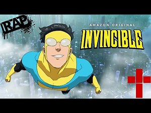 INVINCIBLE 3 RAP | Amazon Prime Video (Invencible Rap) | Final de Temporada | CruzCeMusic