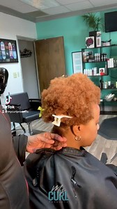 311K views · 4.4K reactions | Spiral rod set on type 4 hair. The is a great style if you are looking for curls that last. Let dry completely to avoid frizz and use a great finishing product like Our GLOSS or BODY. #mycurlproducts #stylesbylisa #twistandtexture #rodset #setitofffoam #naturalhairtutorial #embraceyourtexture #naturalhairstyles | My Curl Products | Facebook