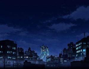 Primer vídeo promocional y desvelados más detalles de SSSS.Gridman - Ramen Para Dos