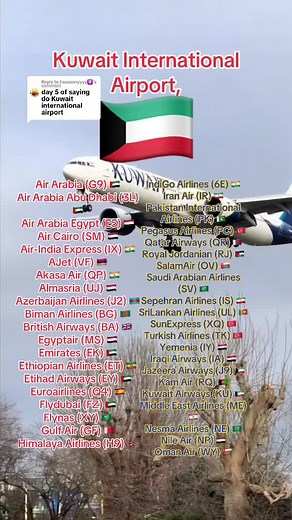 Kuwait International Airport: Your Guide to Travel