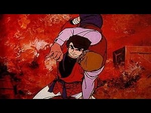 Animation Judo Boy 1969 / 26 min / Animation