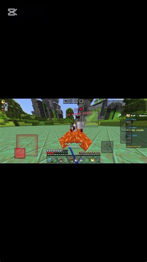 Minecraft PvP gameplay 😐 #minecraft #gaming #miniecraftdelflow #mincraftpvp #minecrafthumor