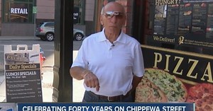 Prima celebrates 40 years on Chippewa Street