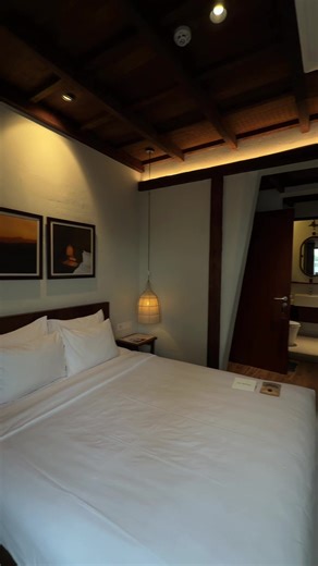 Room tour phòng Banla Boutique Hotel có ban công, 1 căn phòng ấm áp và view phố xinh đẹp ở Đà Lạt 💫 #boutiquehoteldalat #khachsandalat #banlaboutiquehotel #dalat2026