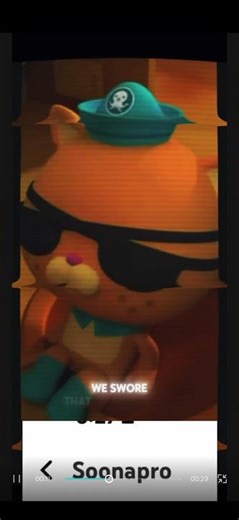 Octonauts edit Kwazii x paani 160 sub special