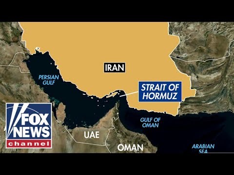 BREAKING: European allies make MAJOR pivot on Strait of Hormuz