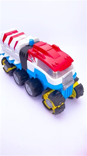 Satisfying & Unboxing Review Paw Patrol Dino Rescue Dino Patroller #usa #pawpatrol