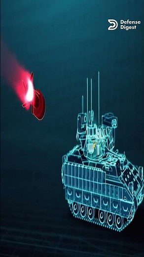 How the Iron Fist Active Protection System Works