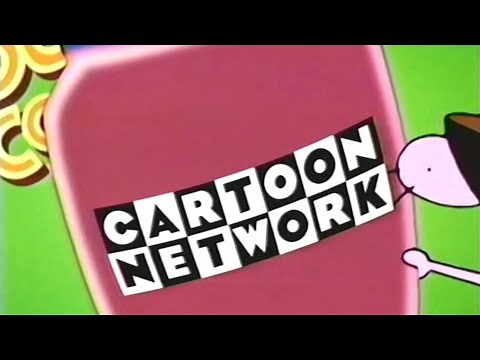 Cartoon Network Green Powerhouse bumpers (September 25,2002)