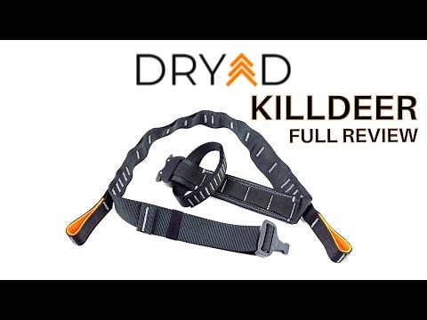 Dryad KillDeer - Rock Climbing Harness - FULL REVIEW