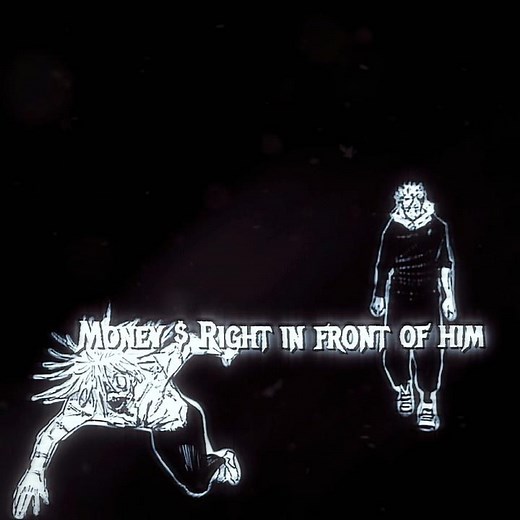 Remble - Touchable | Sukuna Chasing Mahito | Jujutsu Kaisen