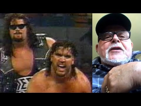 Kevin Sullivan on WWE's Fake Diesel & Razor Ramon
