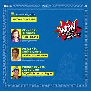 1.5K views · 30 reactions | Meet the remarkable mentors who will...