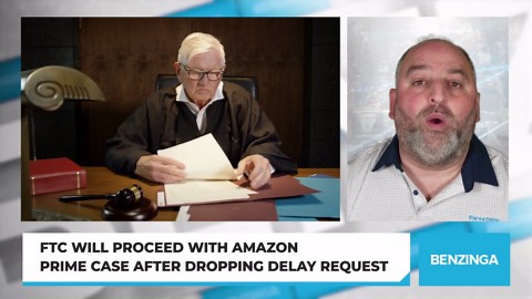 FTC Will Proceed With Amazon Prime Case After Dropping Delay Request