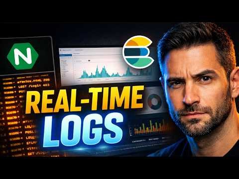 Elasticsearch + Logstash Tutorial: Monitor Nginx Logs in Real Time
