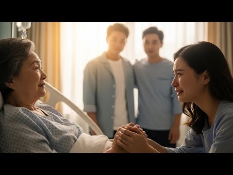 “She Moved In to Help Her Mother-in-Law… But One Hospital Incident Exposed Everything”