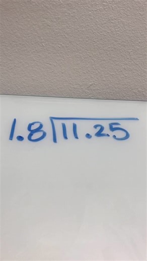 Decimal Division Tutorial: Monday Math Time!