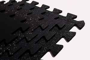 [Hot Item] Interlocking Rubber Floor Mats for Gym