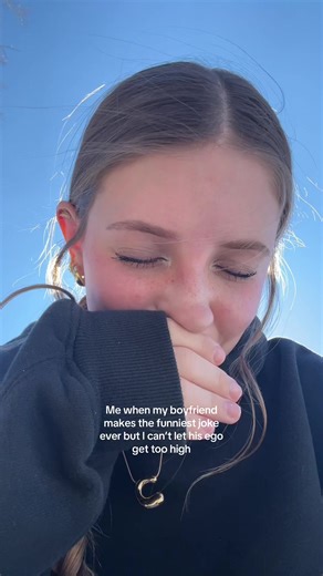 I actually can’t prevent myself from laughing #joke #boyfriend #laughing #foryoupage #views