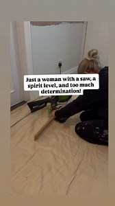 3.3K views · 170 reactions | I removed the ‘old’ (existing) dado rail in our hallway cause… I just didn’t like it!  And added my style 懶 Have you added dado/moulding to your home? I’m going to add some panelling next  • • • #DIYHome #HomeImprovement #BeforeAndAfter #HomeTransformation #DIYProjects #HomeDecorInspo #MakeoverMagic #InteriorDesign #housegoals | Home in Shenfield | Facebook