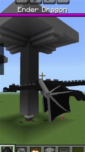 “How to Get Ender Dragon Spawn Egg Without Mods in Minecraft | Secret Trick!”