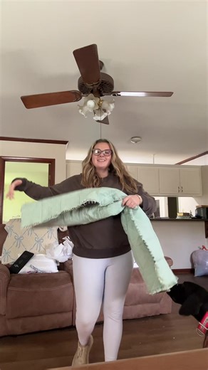 First quilt done💝