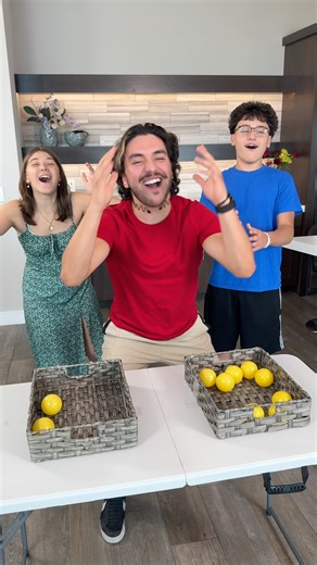 49K views · 487 reactions | Reflex Challenge! Tube Catch! - This original video was published by Maximus | Team Family | Facebook