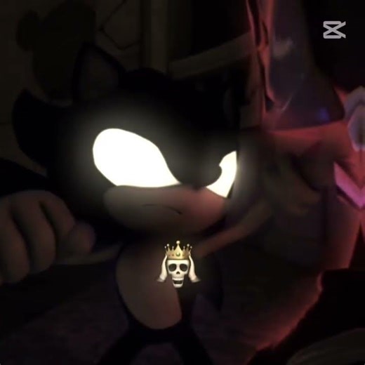 Dark Sonic vs infinite💀