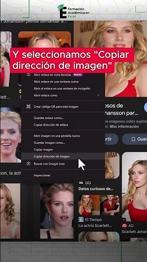 ¿Quieres insertar o colocar fotos en tus celdas? Aquí te enseño como lograrlo. #excel
