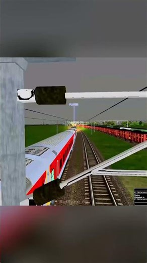 2 in loop 12302/New Delhi - Howrah Rajdhani Express || #msts #openrails