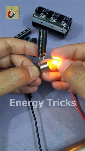 What is a Supercapacitor ⚡ Charges in Seconds!