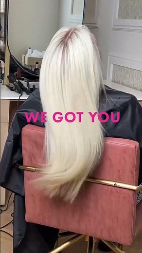 Your best hair days start here, babe