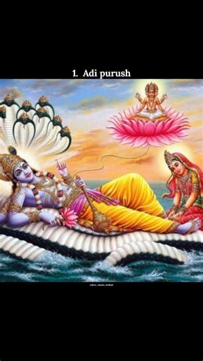 12 Avtar of Lord vishnu...🦚✨||#vishnuavatar #shortsfeed #sanatandharma #viral