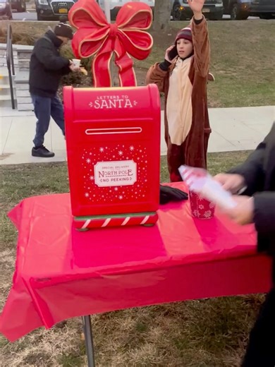 Harrison Public Library on Reels