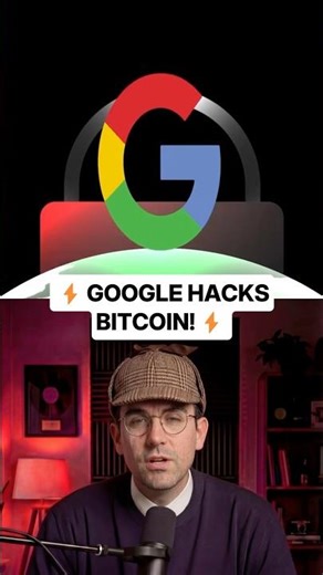 Google’s Quantum AI: Can It Hack Bitcoin in 9 Minutes? 🔐